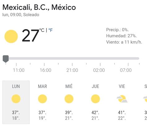 clima en mexicali hoy-1
